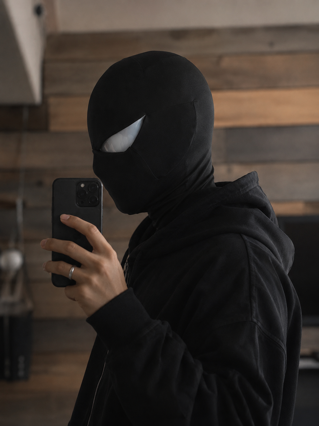 SpiderFlex Mask