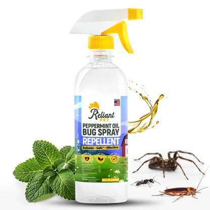 Peppermint Bug Spray
