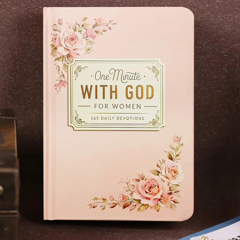 One Minute With God — Women of Faith