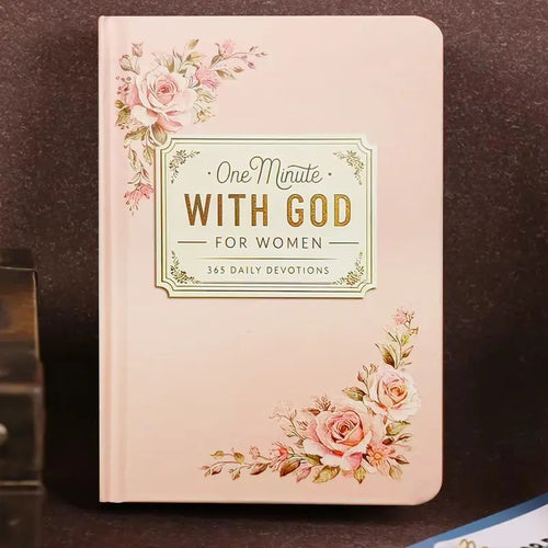 One Minute With God — Women of Faith