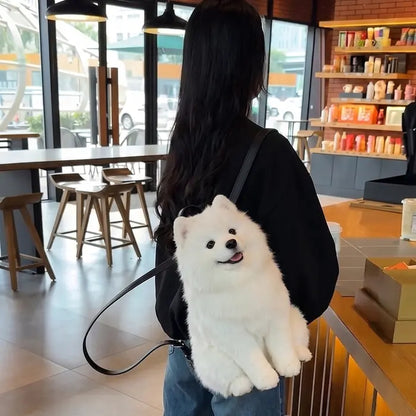 Dog Backpack — Carry Your Dog in Comfort
