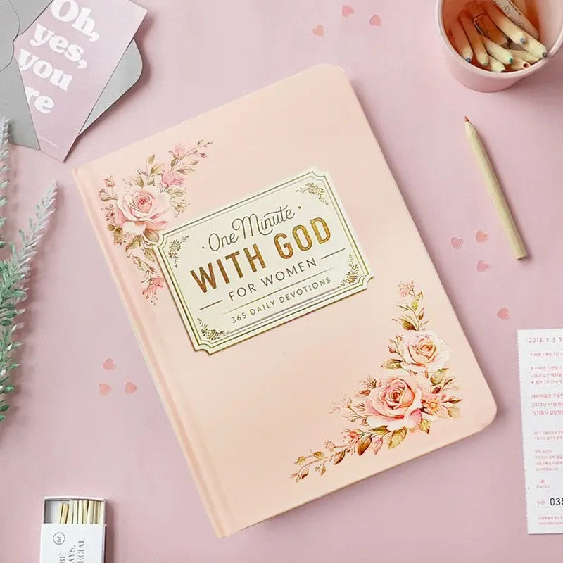 One Minute With God — Women of Faith