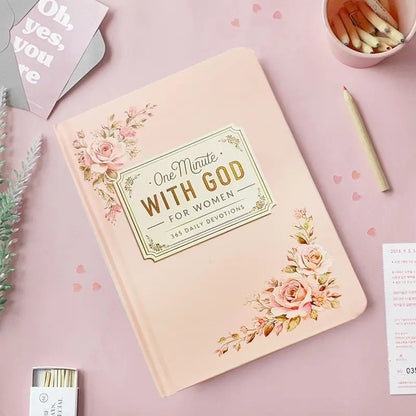 One Minute With God — Women of Faith