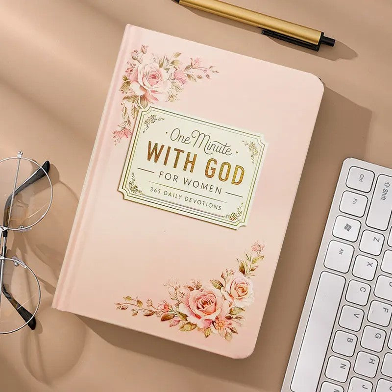 One Minute With God — Women of Faith