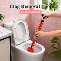 High-Pressure Air Plunger