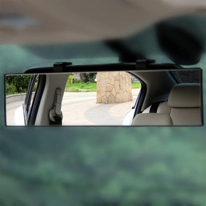Wide-Angle Rearview Mirror — for Cars, SUVs and Trucks