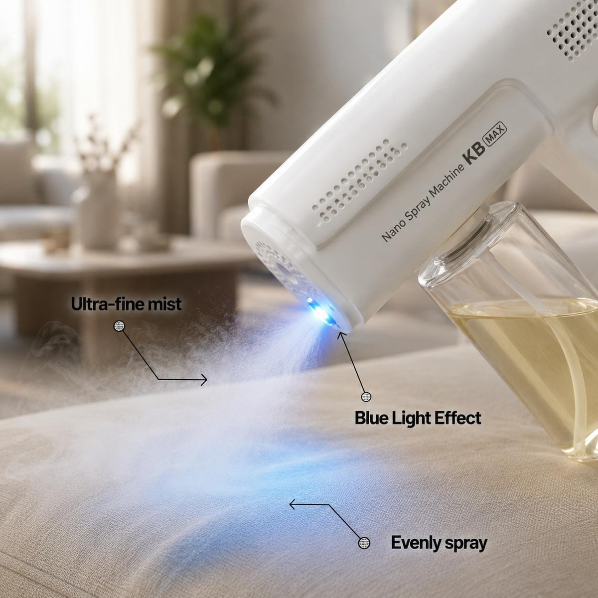 Pet Odor Eliminator Spray Kit — Probiotic Cleaner for Homes