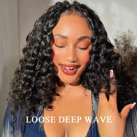 Loose Deep Wave