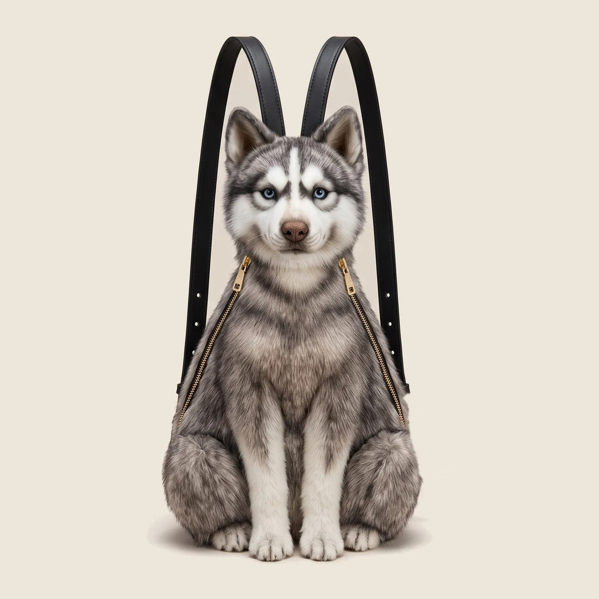 Dog Backpack — Carry Your Dog in Comfort - Husky