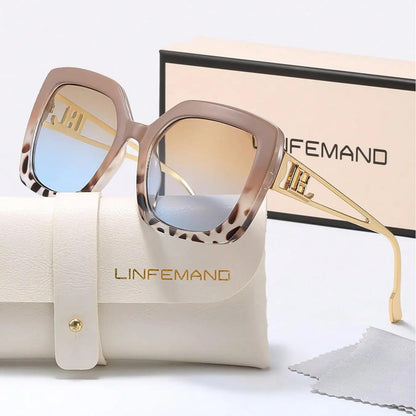 Vintage Leopard Sunglasses — Everyday Outdoor Style