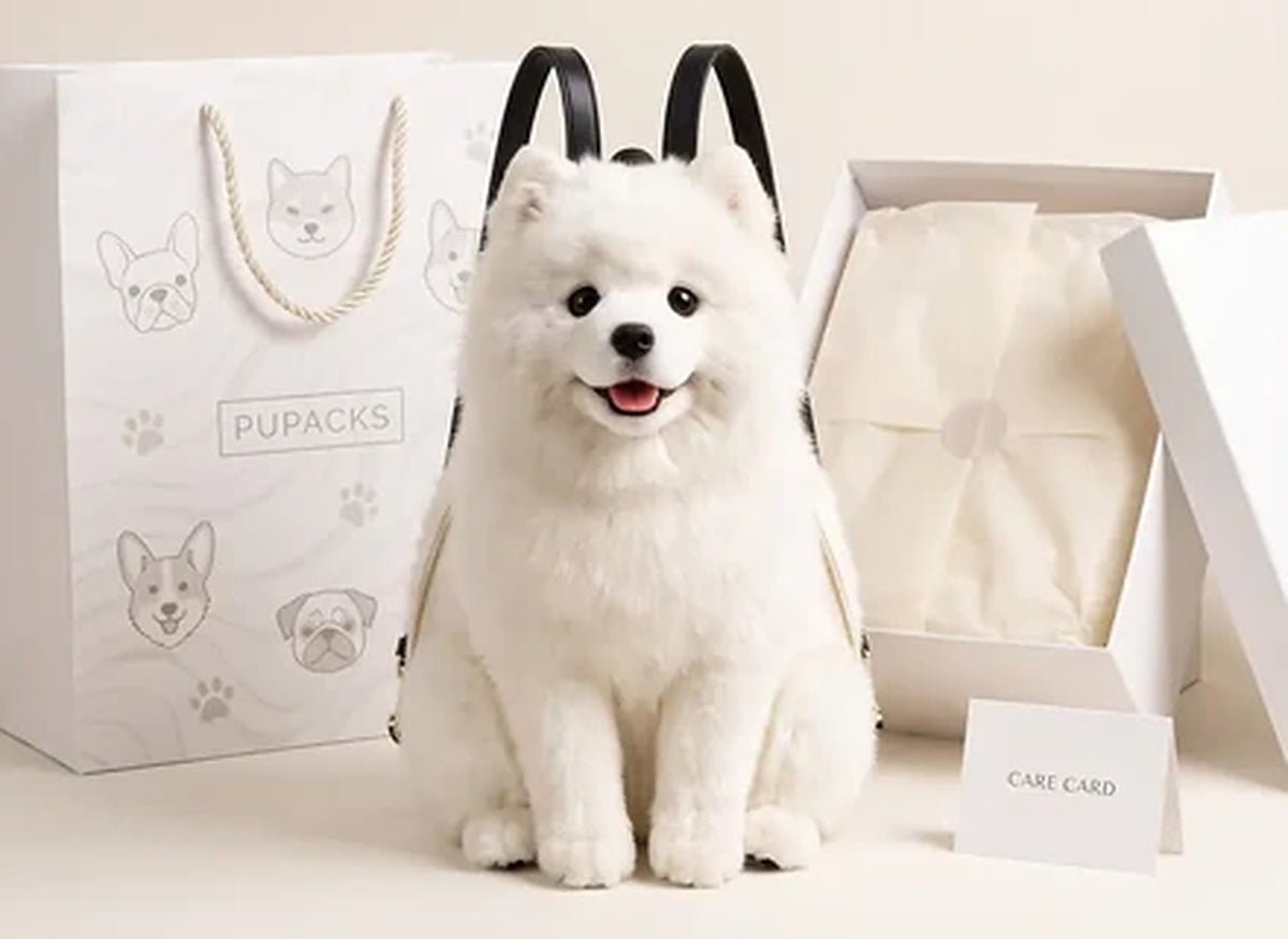 Dog Backpack — Carry Your Dog in Comfort