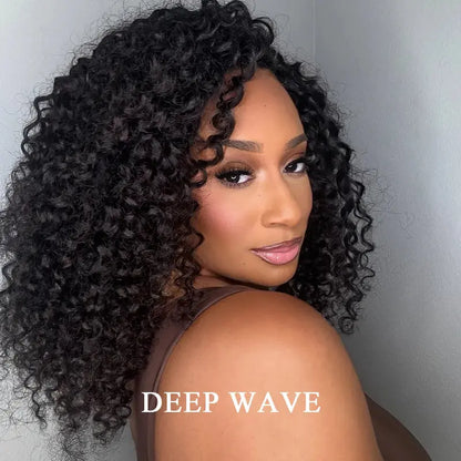 Premium Feather Crochet Hair