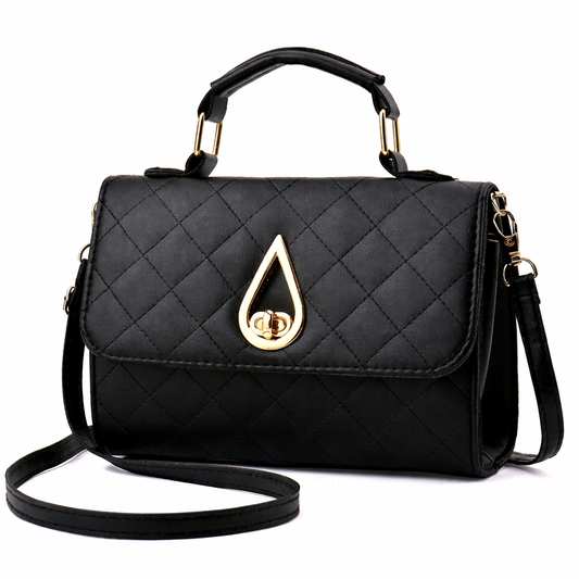 Stylish 3-Piece Handbag Set