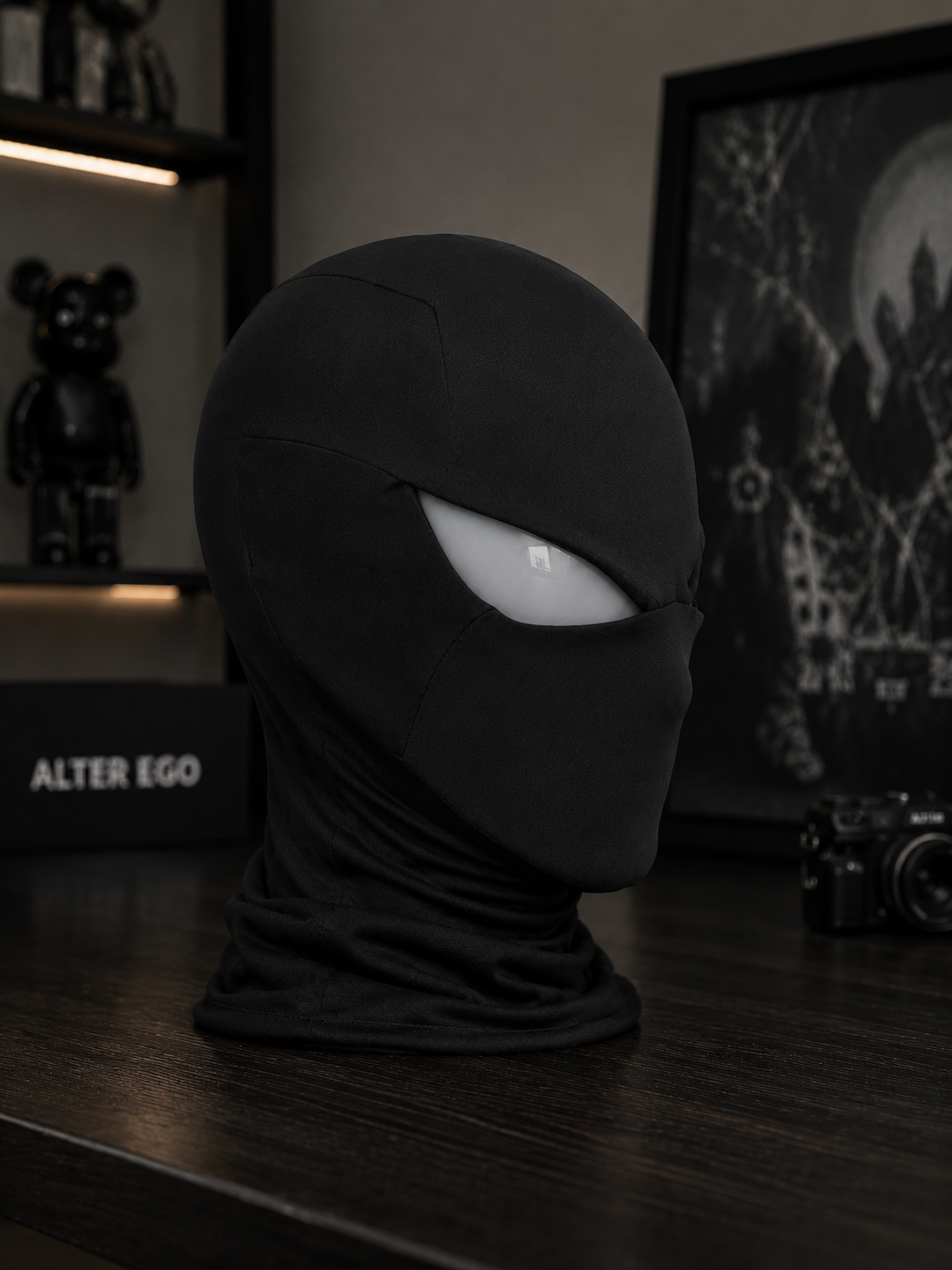 SpiderFlex Mask