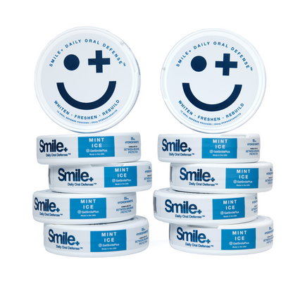 Smile+ Daily Oral Defense