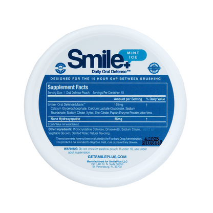 Smile+ Daily Oral Defense