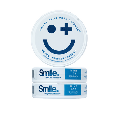 Smile+ Daily Oral Defense