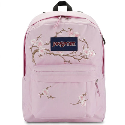 Sakura Embroidery Backpack