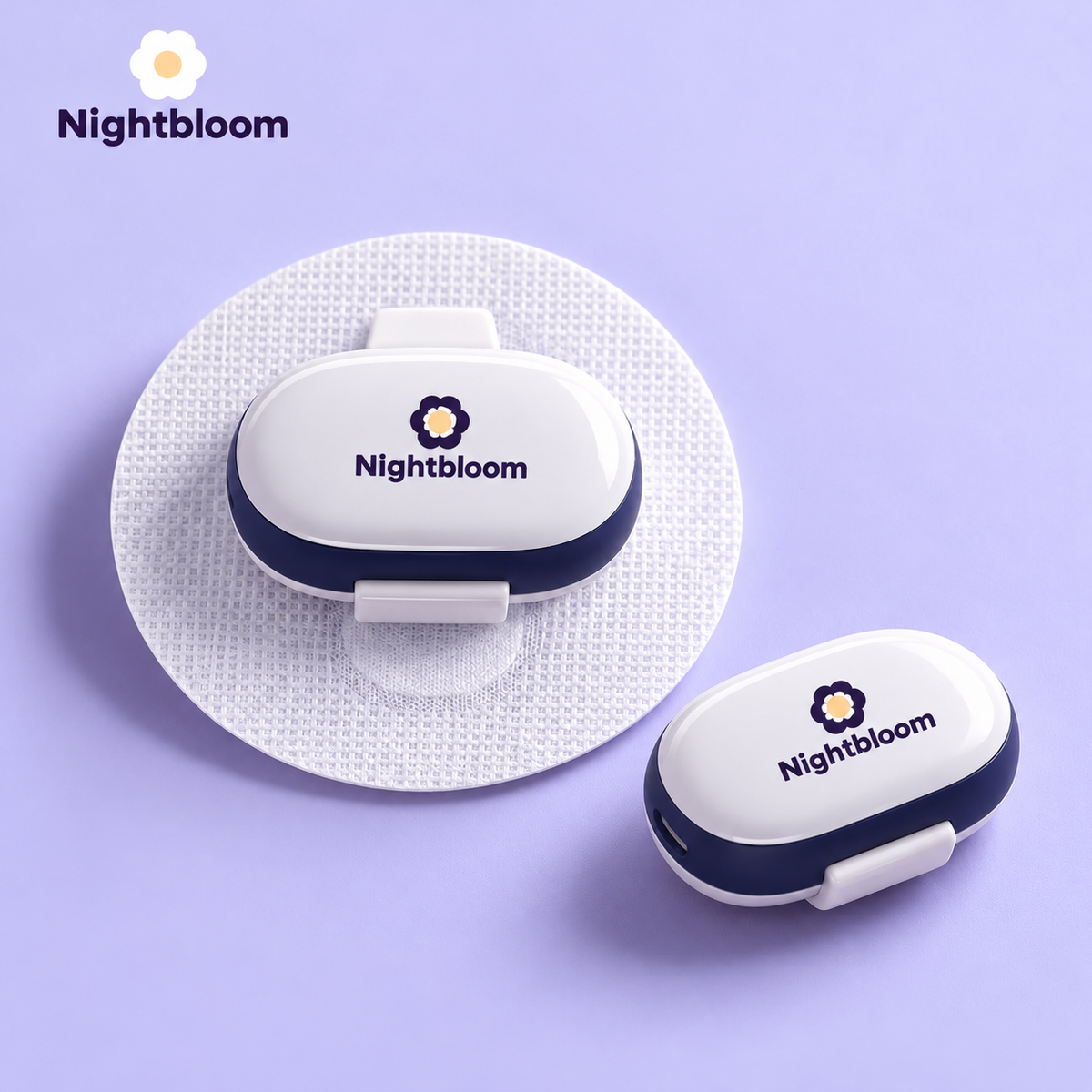 Nightbloom™ Smart Anti-Snoring Chin Device