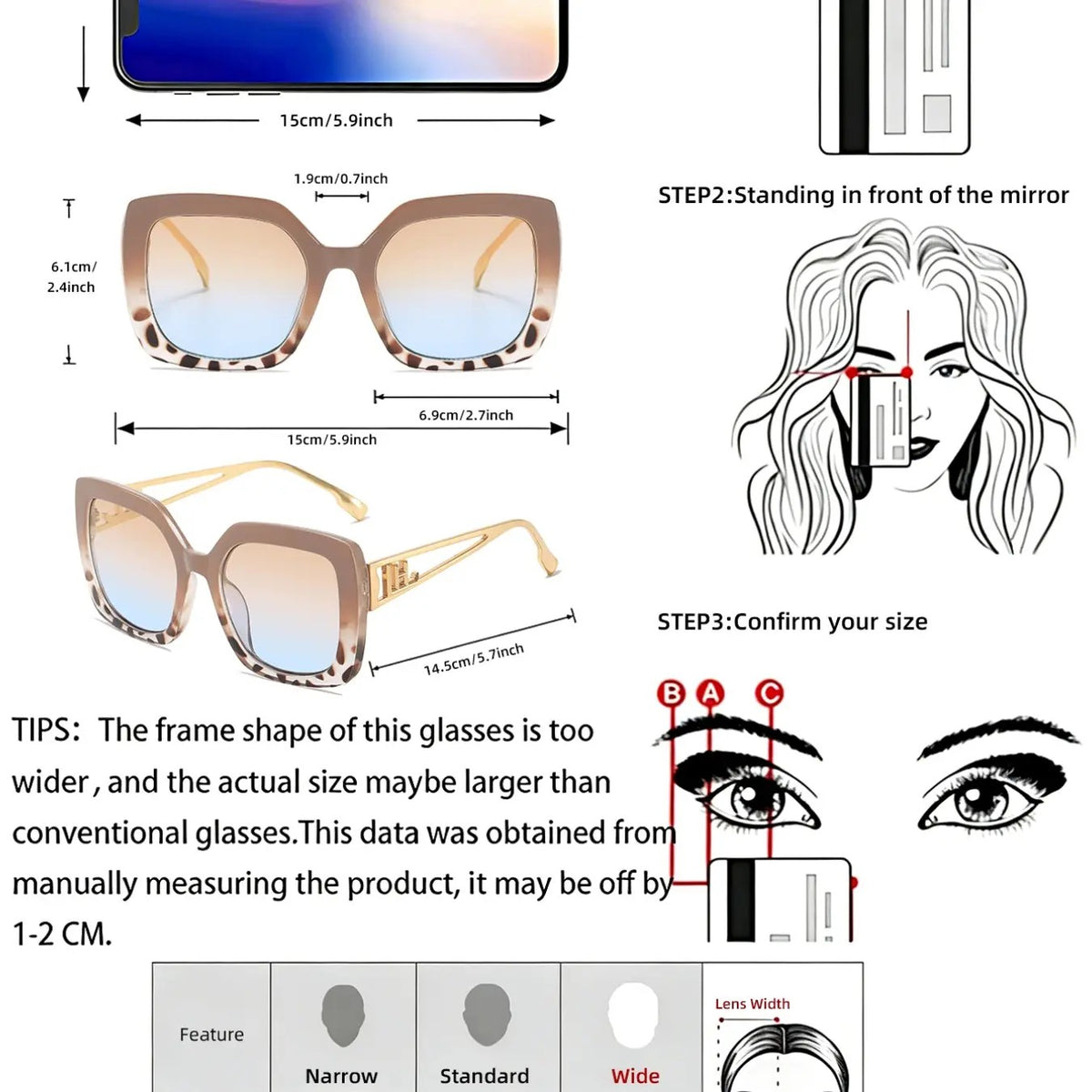 Vintage Leopard Sunglasses — Everyday Outdoor Style