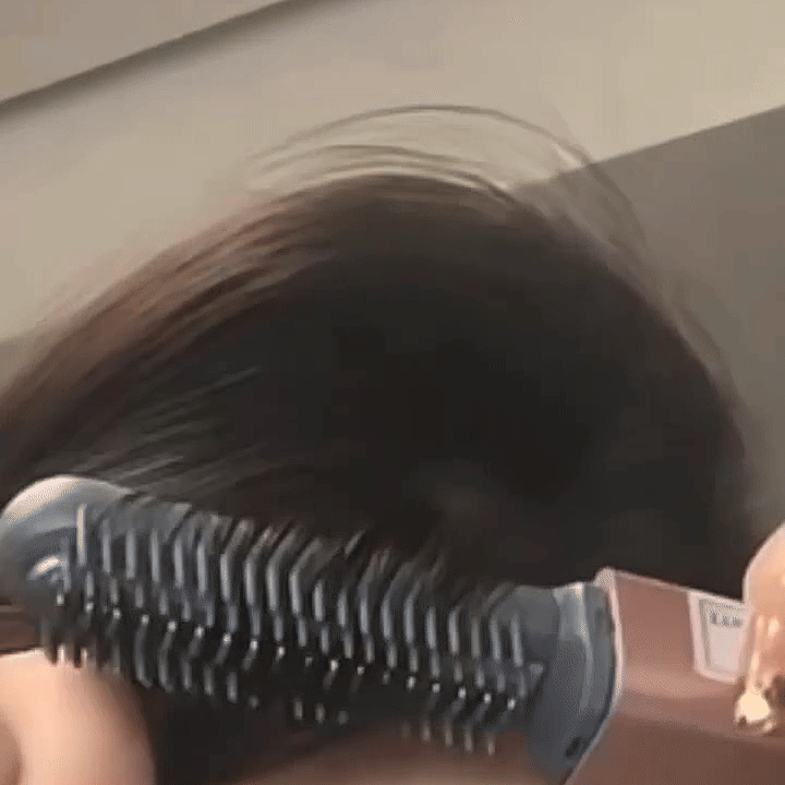 Mini Portable Hair Curler — For Styling on the Go