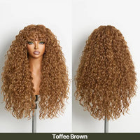 Toffee Brown