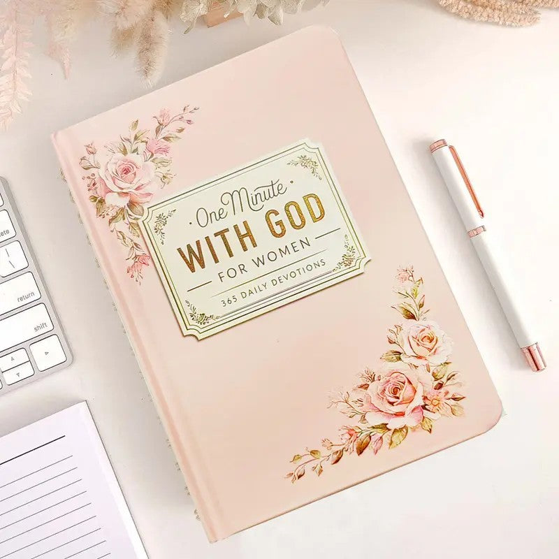 One Minute With God — Women of Faith