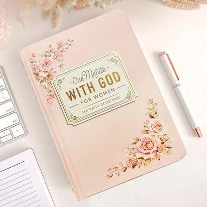 One Minute With God — Women of Faith
