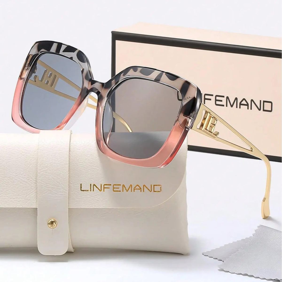 Vintage Leopard Sunglasses — Everyday Outdoor Style
