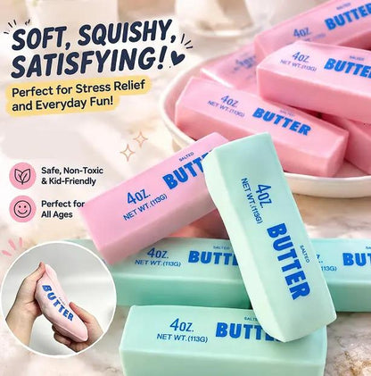 Crunchy Fidget Balls — Anti-Stress Squishy Toys for Teens