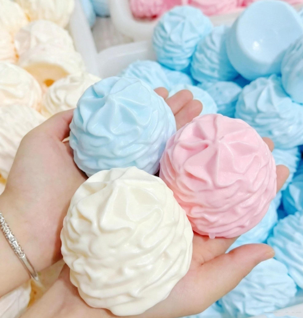 Crunchy Fidget Balls — Anti-Stress Squishy Toys for Teens