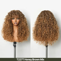 T227T Honey Brown Mix