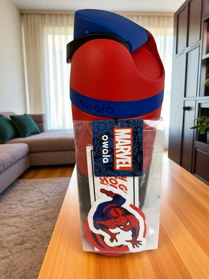 Insulated Stainless Steel Water Bottle